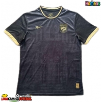 Camisa de Futebol Panamá Equipamento Secundário Copa America 2024 Manga Curta